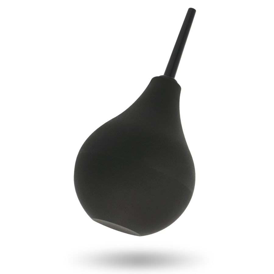 Comprar ADDICTED TOYS Limpiador Anal Negro – Diseño Elegante Para Exploración Segura-Noxtic