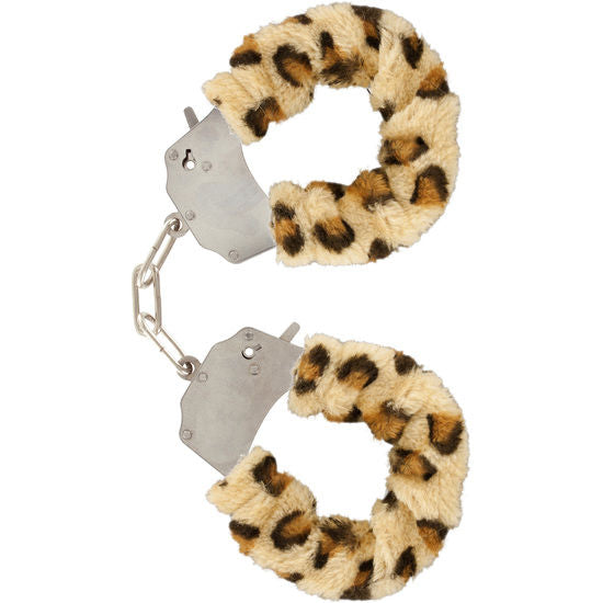 Comprar TOYJOY Esposas Del Amor Leopardo – Diseño Elegante Para Explorar Tu Placer-Noxtic