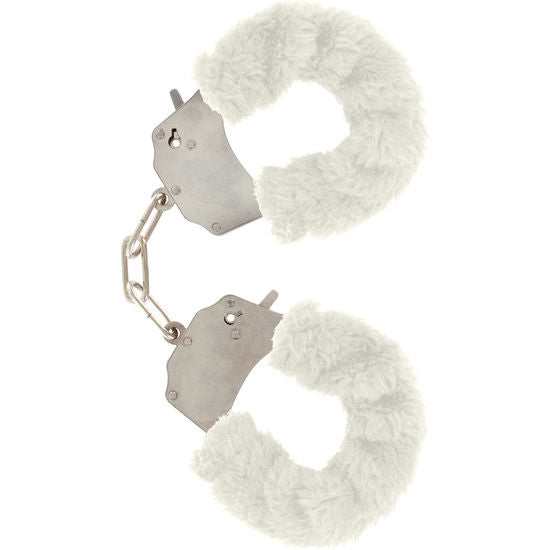 Comprar TOYJOY Esposas Del Amor Blanco – Diseño Elegante Con Suave Forro De Peluche-Noxtic