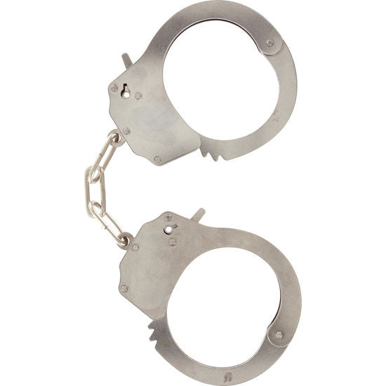 Comprar TOYJOY Esposas De Metal – Diseño Elegante Para Exploración Segura Y Confiable-Noxtic