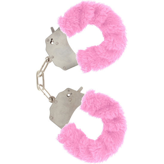 Comprar TOYJOY Esposas Del Amor Rosa – Diseño Suave Con Peluche Para Experiencia Única-Noxtic