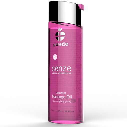 Comprar SWEDE Aceite Masaje Herbal Aphrodisiac 75 Ml – Aceite Con Aromas Naturales Para Relajación Profunda-Noxtic