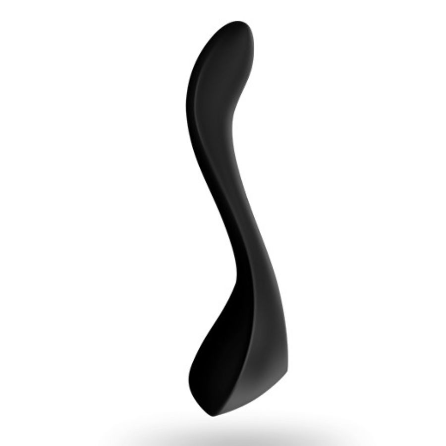 Comprar Satisfyer Partner Multifun 2 Negro – Juguete Ergonómico Para Placer En Pareja-Noxtic