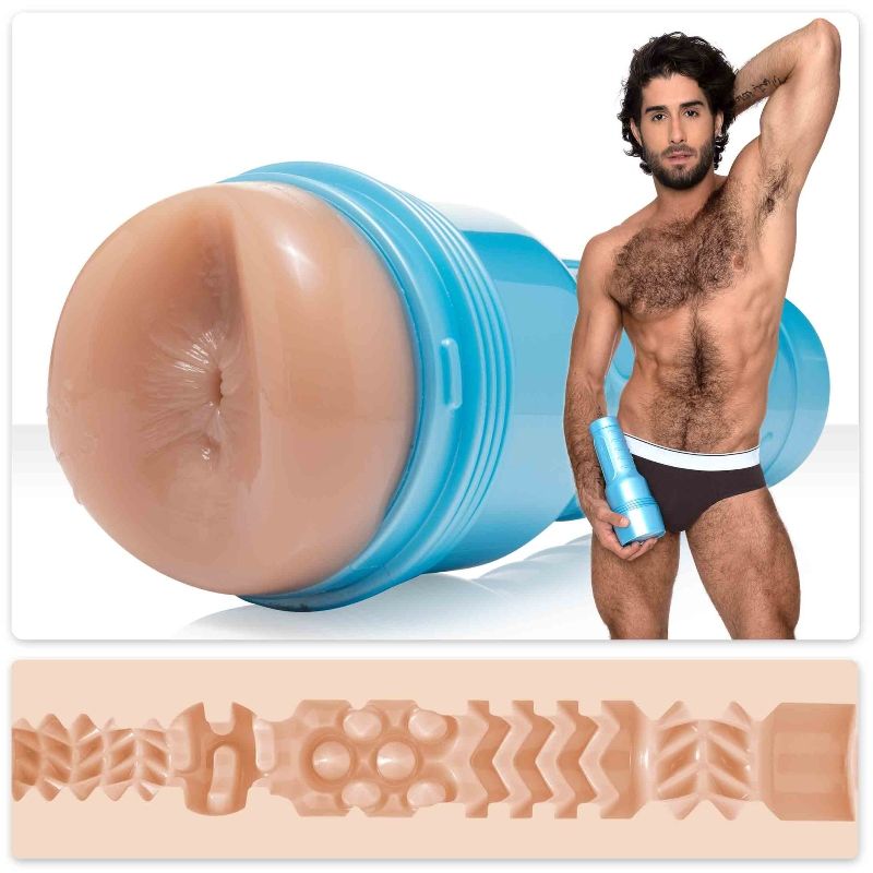 Comprar FLESHJACK Masturbador Diego Sans – Diseño Realista Para Una Experiencia Única De Placer-Noxtic