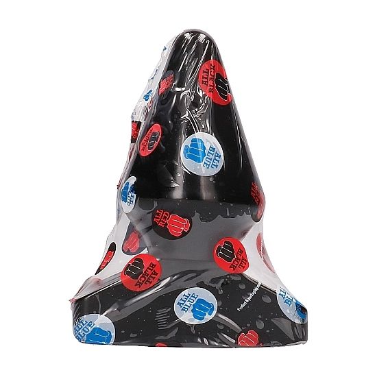 Comprar All Black Buttplug Cono 20 5 Cm – Diseño Ergonómico Para Máxima Comodidad Y Placer-Noxtic