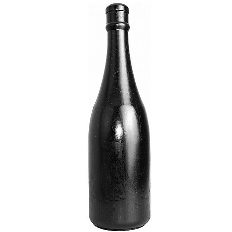 Comprar ALL BLACK Anal Bottle 34.5 CM – Diseño Único Para Placer Sensorial Con Material Hipoalergénico-Noxtic