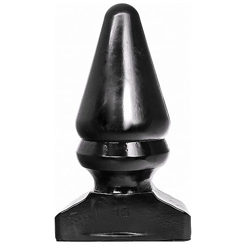 Comprar All Black Anal Plug 28 5 CM – Diseño Ergonómico Para Experiencias De Placer Únicas-Noxtic