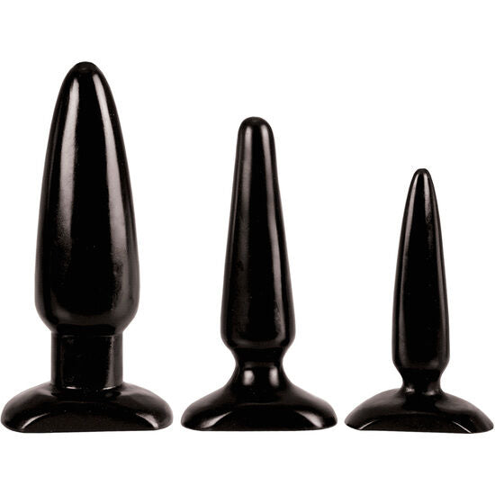 Comprar CALEXOTICS Colt Kit De Entrenamiento Anal – Diseño Suave Para Exploración Gradual De Placer-Noxtic