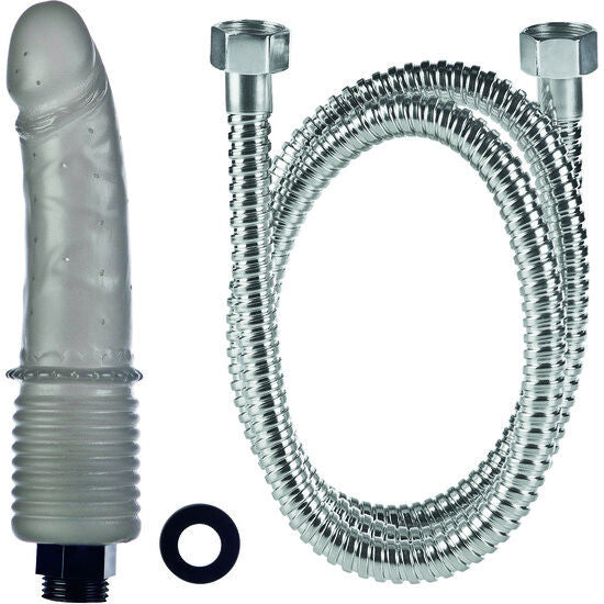 Comprar CALEXOTICS Dildo De Ducha – Diseño Ergonómico Para Exploración Intima-Noxtic