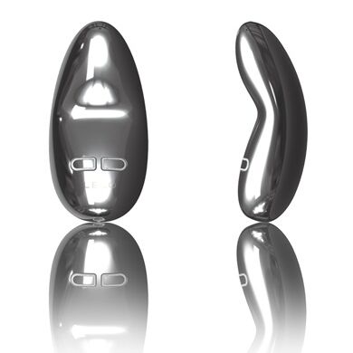 Comprar LELO YVA Vibrador Acero Inoxidable – Diseño Elegante Para Estimulación Sensorial Superior-Noxtic