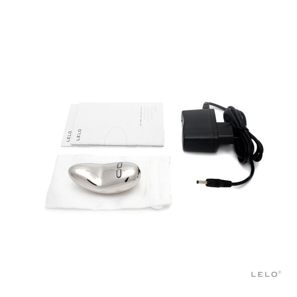 Comprar LELO YVA Vibrador Acero Inoxidable – Diseño Elegante Para Estimulación Sensorial Superior-Noxtic