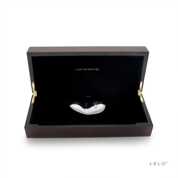 Comprar LELO YVA Vibrador Acero Inoxidable – Diseño Elegante Para Estimulación Sensorial Superior-Noxtic