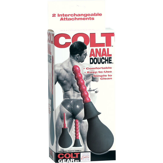 Comprar CALEXOTICS Ducha Anal – Sistema De Limpieza Eficiente Para Mayor Confianza-Noxtic