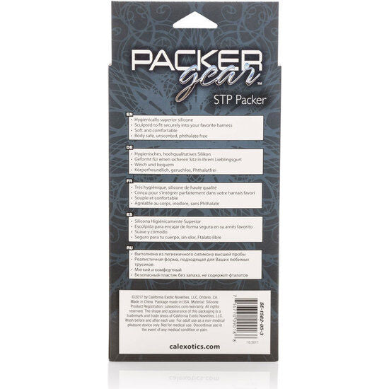 Comprar CALEXOTICS Funda Pene Pee Packer – Silicona Médica Suave Para Comodidad Óptima-Noxtic