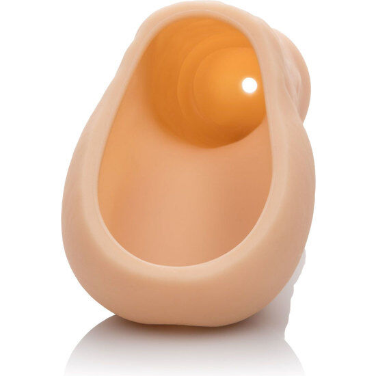 Comprar CALEXOTICS Funda Pene Pee Packer – Silicona Médica Suave Para Comodidad Óptima-Noxtic