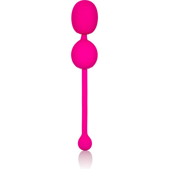 Comprar CALEXOTICS Bolas Dual Kegel Recargables Rosa – Diseño Ergonómico Con Carga Rápida y Resistente al Agua-Noxtic