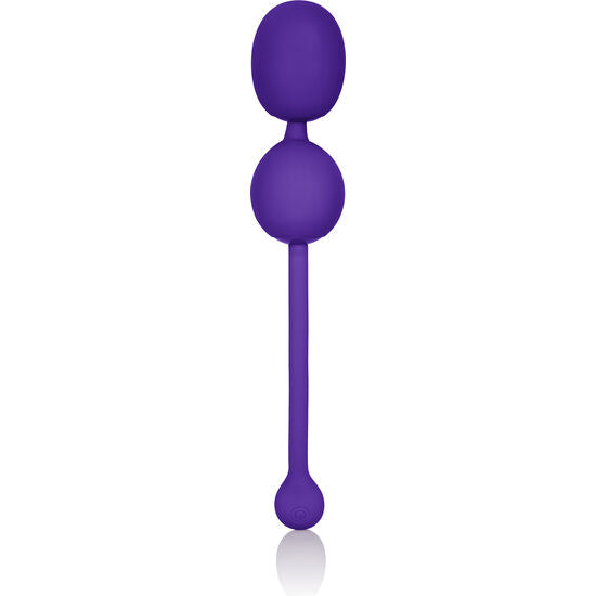 Comprar CALEXOTICS Bolas Dual Kegel Recargables Lila – Silicona Hipoalergénica Con Carga Rápida Y Resistente Al Agua-Noxtic