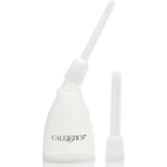Comprar CALEXOTICS Ultimate Douche Blanco – Limpieza Íntima Con Diseño Eficiente Para Bienestar Personal-Noxtic