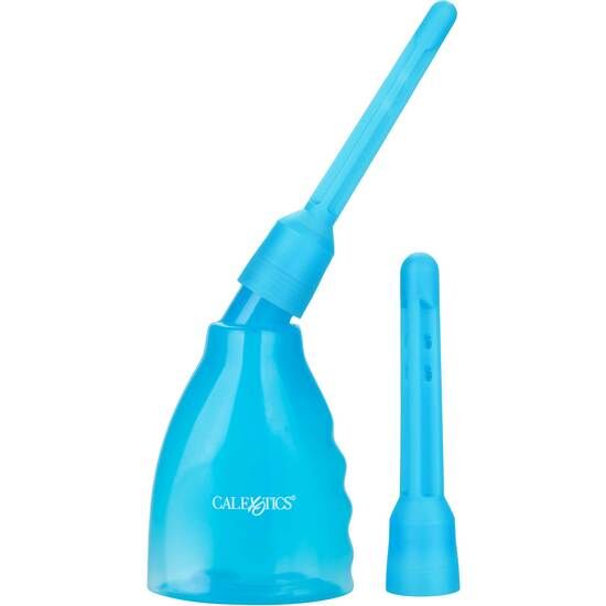 Comprar CALEXOTICS Ultimate Douche Azul – Diseño Ergonómico Para Limpieza Íntima Eficiente-Noxtic