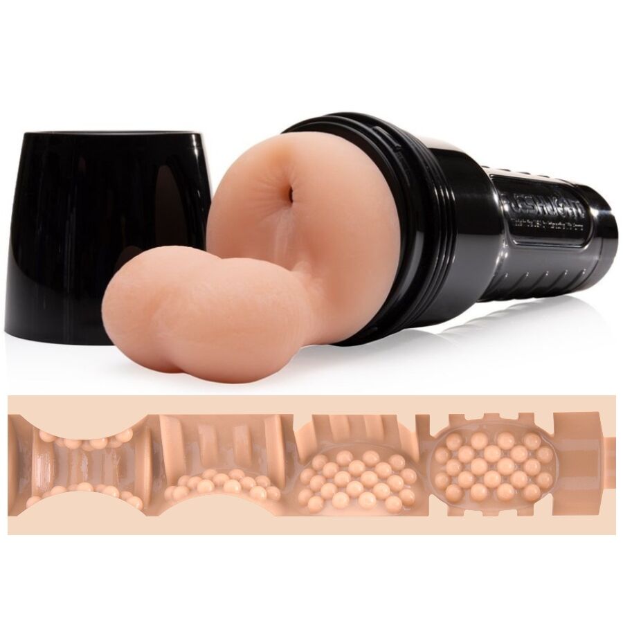Comprar Fleshjack Masturbador Con Diseño Ergonómico – Silicona Médica Para Comodidad Superior-Noxtic