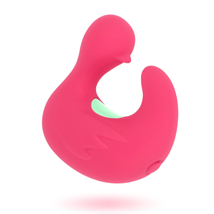 Comprar HAPPY LOKY Dedal Pato Estimulador De Silicona Recargable – Diseño Divertido Y Discreto Para Placer Personal-Noxtic