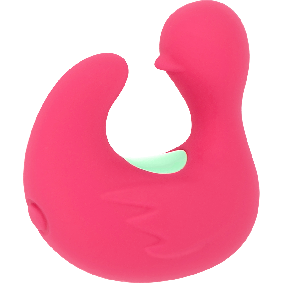 Comprar HAPPY LOKY Dedal Pato Estimulador De Silicona Recargable – Diseño Divertido Y Discreto Para Placer Personal-Noxtic