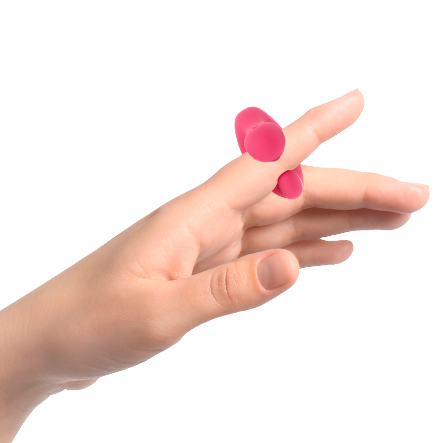 Comprar HAPPY LOKY Dedal Pato Estimulador De Silicona Recargable – Diseño Divertido Y Discreto Para Placer Personal-Noxtic