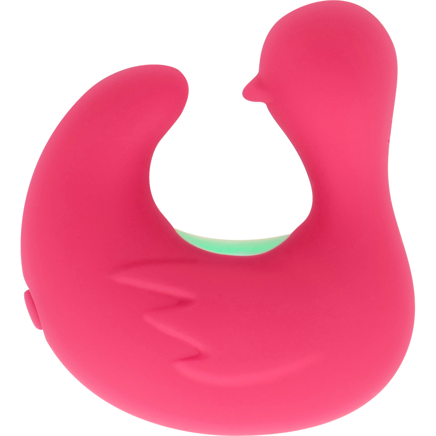 Comprar HAPPY LOKY Dedal Pato Estimulador De Silicona Recargable – Diseño Divertido Y Discreto Para Placer Personal-Noxtic