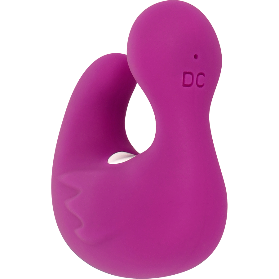 Comprar COVERME Dedy Pato Estimulador De Silicona Recargable – Discreto Y Potente Para Llevar A Cualquier Lugar-Noxtic