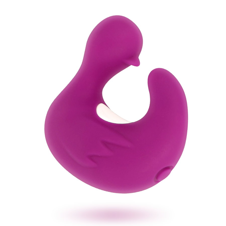 Comprar COVERME Dedy Pato Estimulador De Silicona Recargable – Discreto Y Potente Para Llevar A Cualquier Lugar-Noxtic