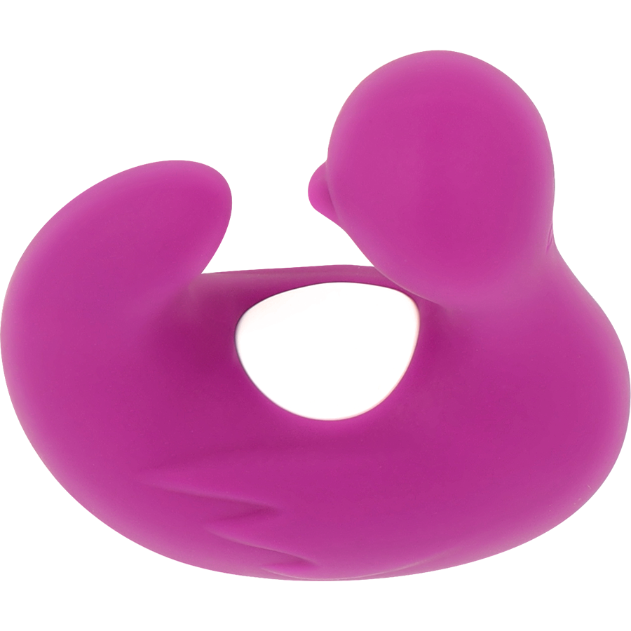 Comprar COVERME Dedy Pato Estimulador De Silicona Recargable – Discreto Y Potente Para Llevar A Cualquier Lugar-Noxtic