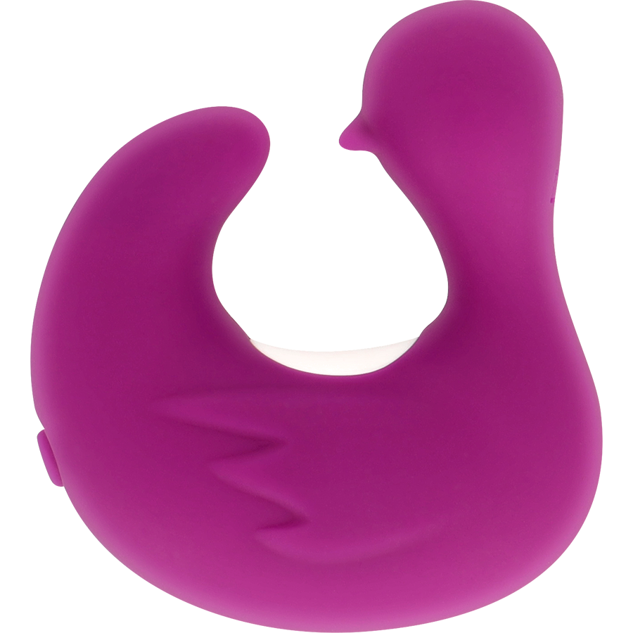 Comprar COVERME Dedy Pato Estimulador De Silicona Recargable – Discreto Y Potente Para Llevar A Cualquier Lugar-Noxtic