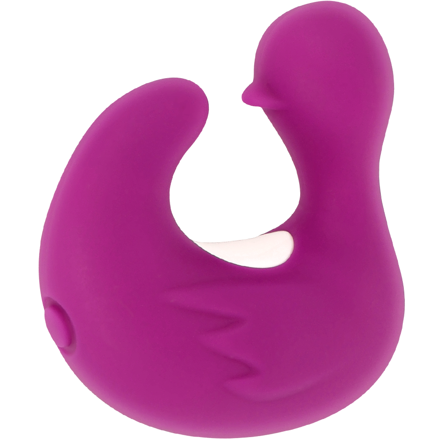 Comprar COVERME Dedy Pato Estimulador De Silicona Recargable – Discreto Y Potente Para Llevar A Cualquier Lugar-Noxtic