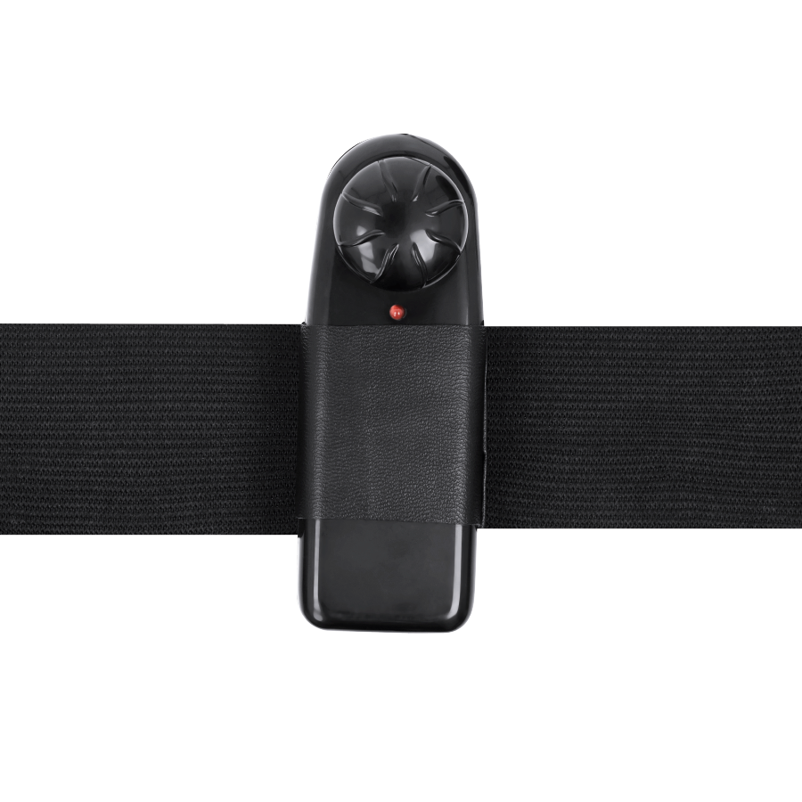 HARNESS ATTRACTION - ARNÉS HUECO BENNY CON VIBRADOR 15 CM -O- 4.5 CM-HARNESS ATTRACTION-Noxtic