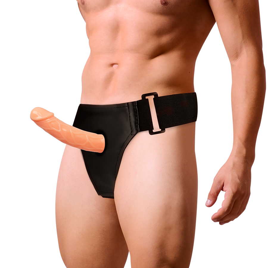 Comprar Harness Attraction Arnés Hueco Blake 15.5 Cm – Diseño Innovador Para Placer Compartido-Noxtic