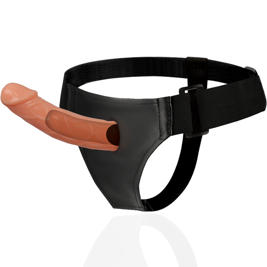 Comprar Harness Attraction Arnés Hueco Blake 15.5 Cm – Diseño Innovador Para Placer Compartido-Noxtic