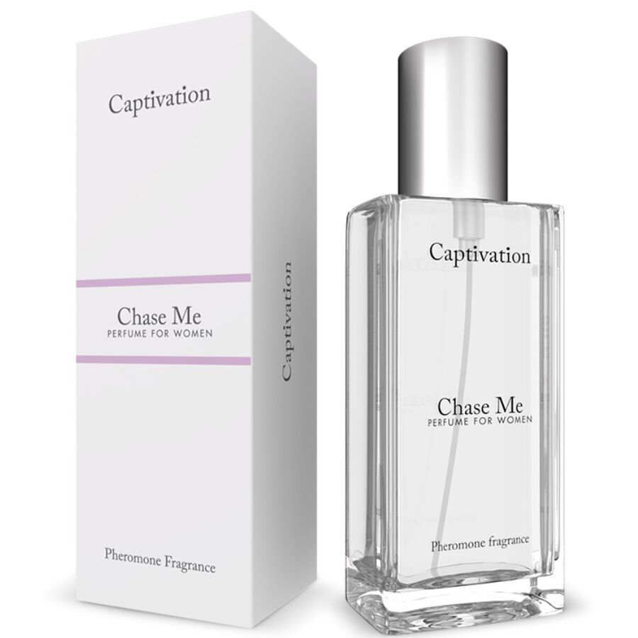 Comprar INTIMATELINE Captivation Chase Me Perfume – Perfume Con Feromonas Para Atraer Y Potenciar Tu Confianza-Noxtic