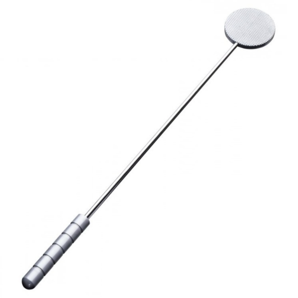 Comprar METAL HARD Pala De Aluminio Con Dientes – Herramienta De Estimulación Para Experiencias Sensibles-Noxtic