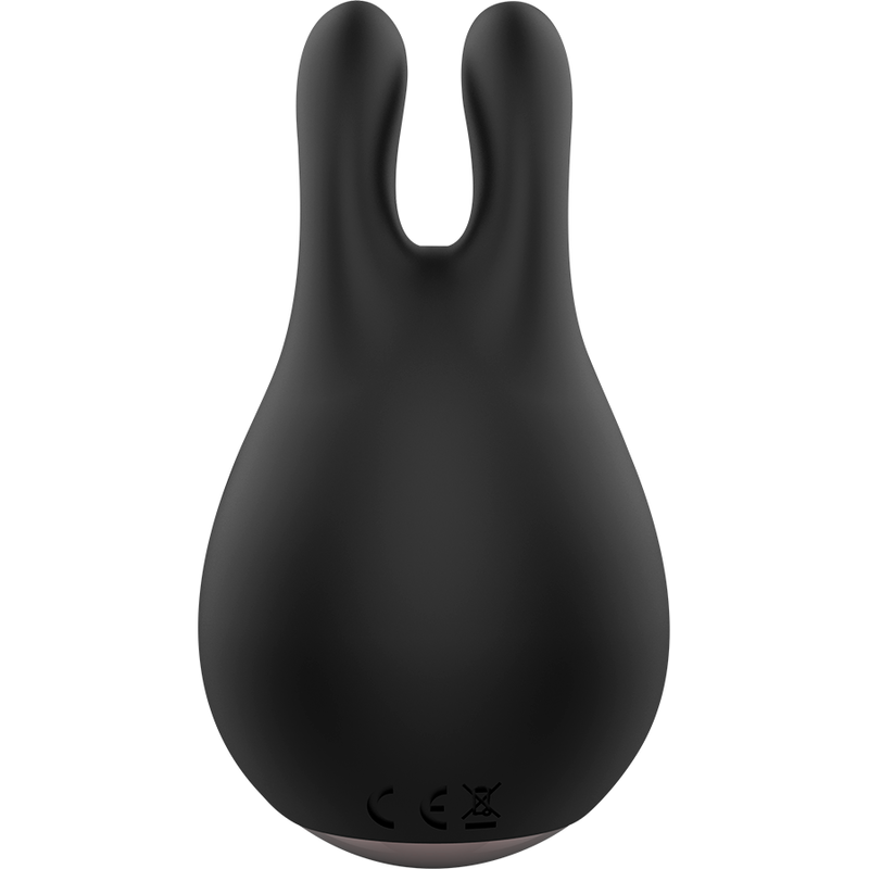 Comprar COQUETTE Chic Desire Negro – Estimulador Recargable Con Diseño Elegante Y Funcional-Noxtic