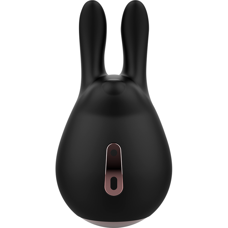 Comprar COQUETTE Chic Desire Negro – Estimulador Recargable Con Diseño Elegante Y Funcional-Noxtic