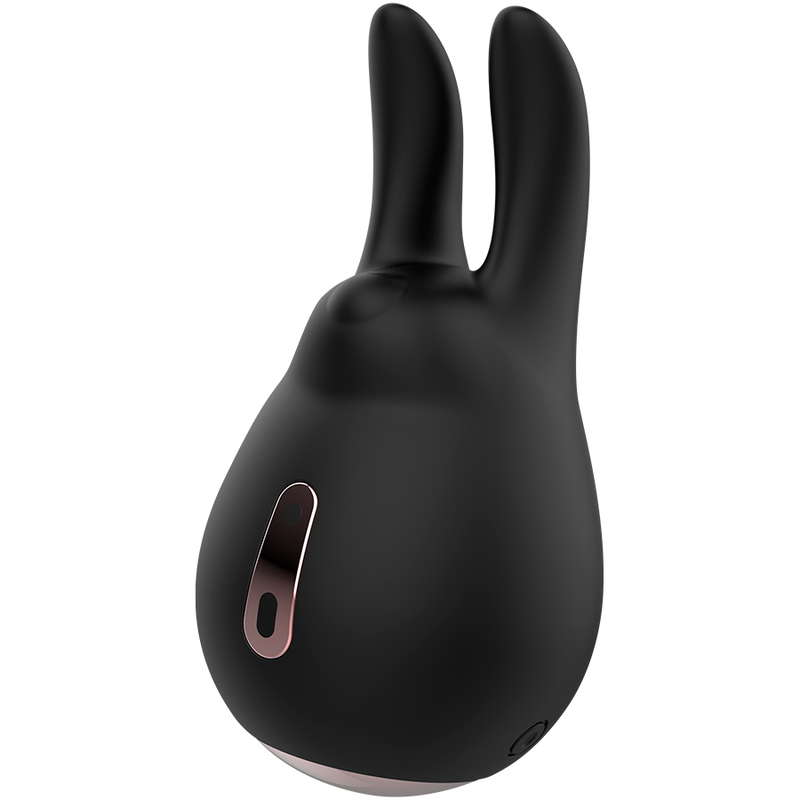 Comprar COQUETTE Chic Desire Negro – Estimulador Recargable Con Diseño Elegante Y Funcional-Noxtic