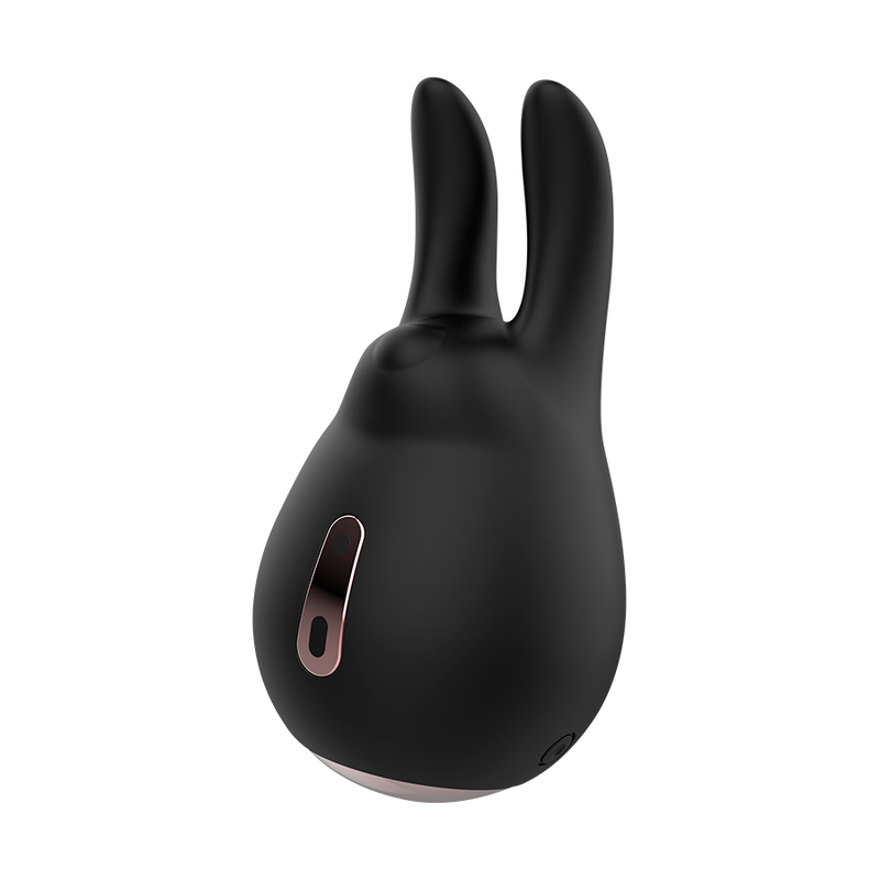 Comprar COQUETTE Chic Desire Negro – Estimulador Recargable Con Diseño Elegante Y Funcional-Noxtic