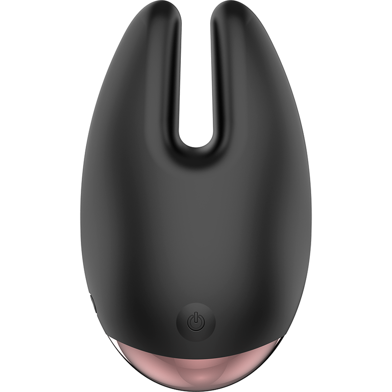 Comprar Coquette Chic Desire Negro Gold – Estimulador Recargable Con Diseño Elegante y Funcional-Noxtic