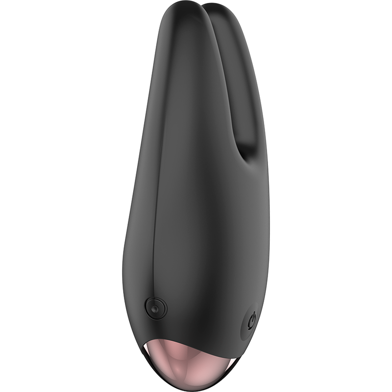 Comprar Coquette Chic Desire Negro Gold – Estimulador Recargable Con Diseño Elegante y Funcional-Noxtic