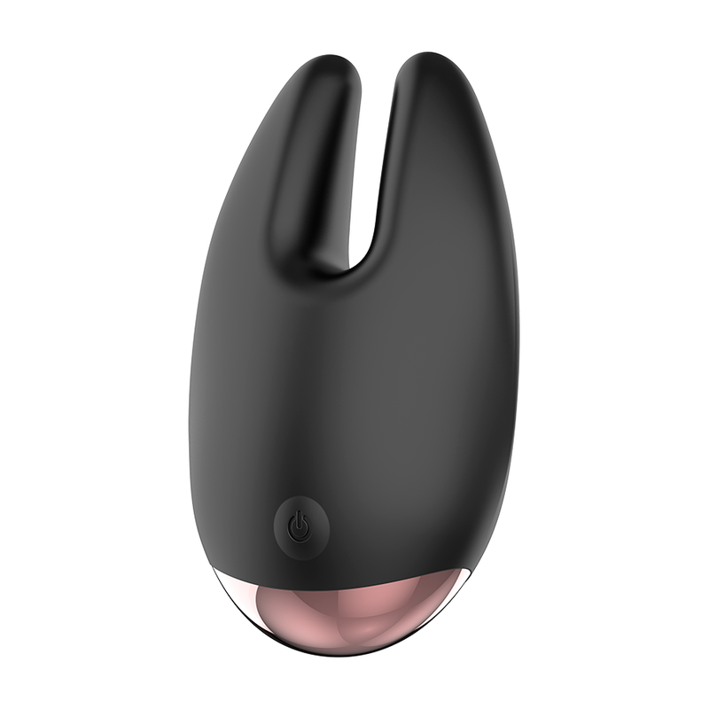 Comprar Coquette Chic Desire Negro Gold – Estimulador Recargable Con Diseño Elegante y Funcional-Noxtic