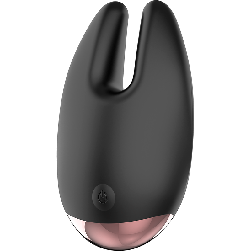 Comprar Coquette Chic Desire Negro Gold – Estimulador Recargable Con Diseño Elegante y Funcional-Noxtic
