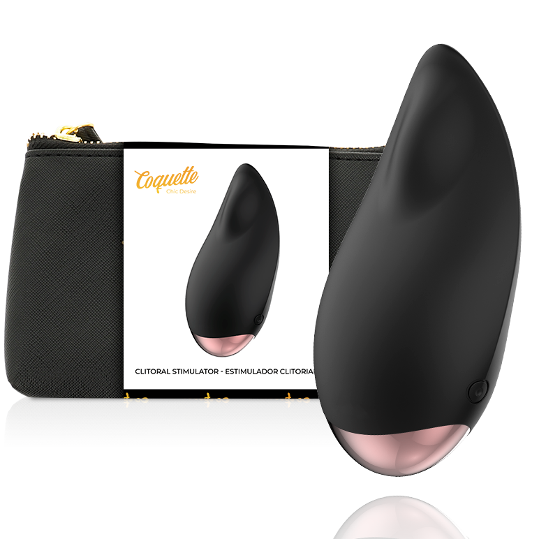 Comprar COQUETTE Chic Desire – Estimulador Elegante Con Diseño Moderno y Estimulación Sensorial-Noxtic