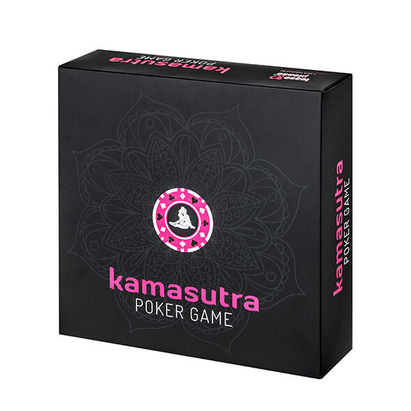 Comprar Tease & Please Kamasutra Poker Game – Juego Interactivo Para Explorar Placer Y Conexión-Noxtic