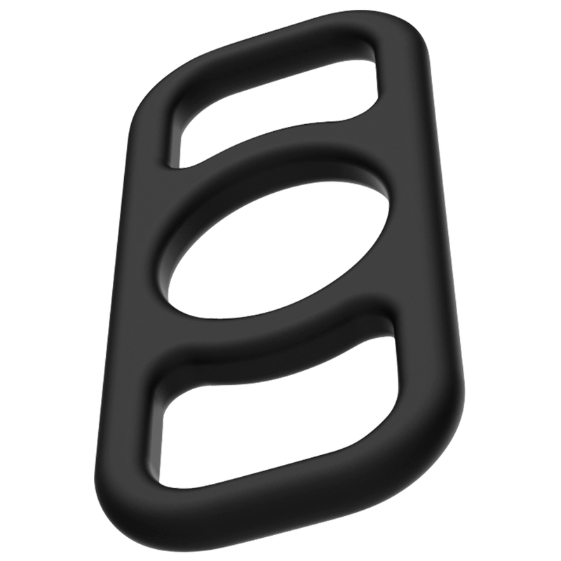 Comprar ADDICTED TOYS Set de 4 Anillos de Silicona – Mejora Tu Placer Con Diseño Flexible y Confortable-Noxtic
