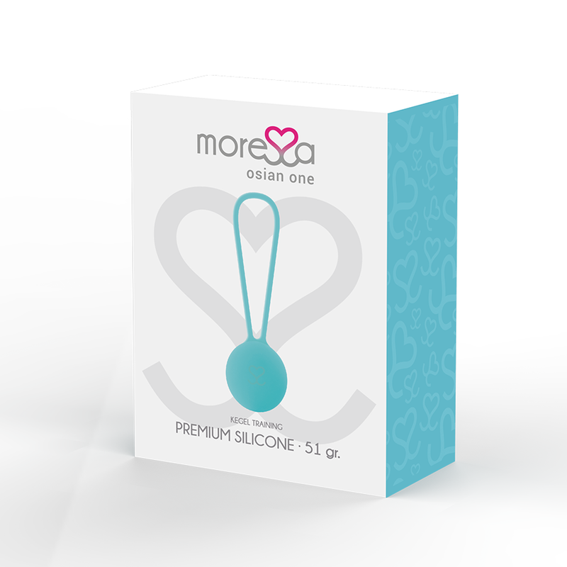 Comprar MORESSA OSIAN ONE – Entrenamiento Suave Para Suelo Pélvico Con Silicona Premium-Noxtic